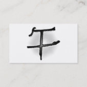 Carte de profil du cheval du midi (Dos)