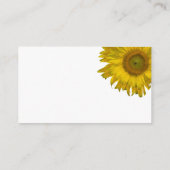 Carte de profil du site Web du Mariage de tourneso (Dos)