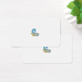 Carte de profil | Élégant | Outil de réseau person (Bureau)