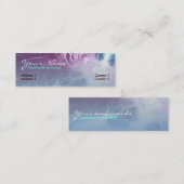 Carte de profil Fantastika Mini Biz (Devant / Derrière)