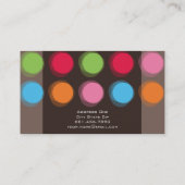 carte de profil FTFFFEN Fuzzy (Dos)