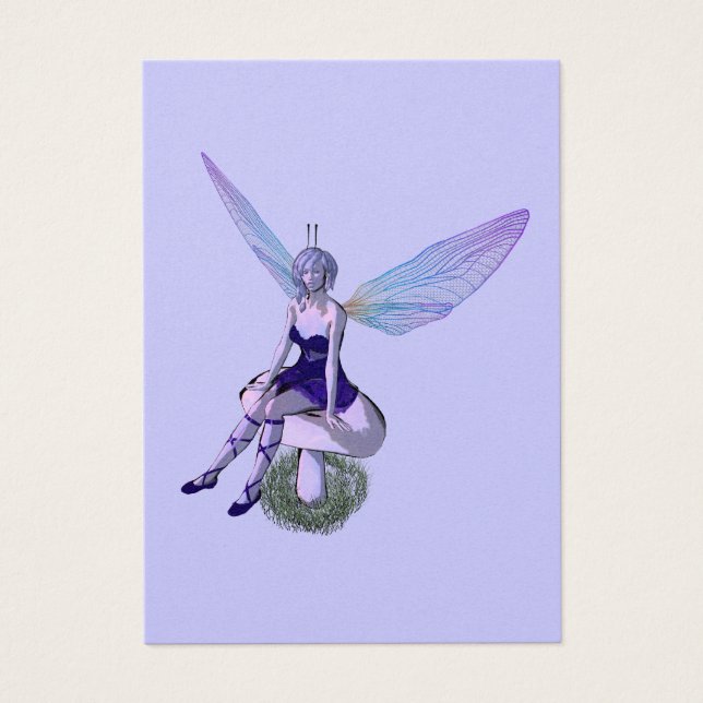 carte de profil imaginaire (Devant)