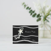 Carte de profil Joyaux de perles d'ornement d'affa (Debout devant)