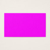 Carte de profil Magenta (Devant)