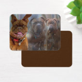 Carte de profil Mastiff Plus (Bureau)