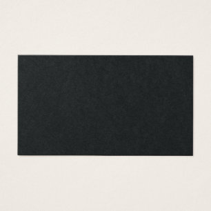 Carte de profil noir Premium