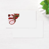 Carte de profil Owl American (Bureau)