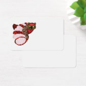Carte de profil Owl Oceania (Bureau)