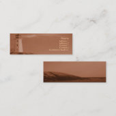 Carte de profil phare (Devant / Derrière)