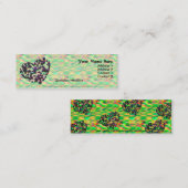 Carte de profil Psycho-Delia (Devant / Derrière)