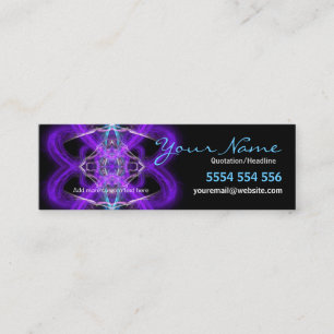 Carte de profil Purpliaz Hearts