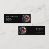 Carte de profil Red Supergiant (Devant / Derrière)