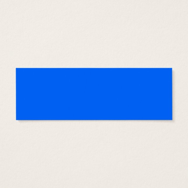 Carte de profil Tour Eiffel (Dos)