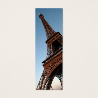 Carte de profil Tour Eiffel