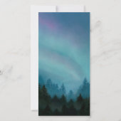 Carte de programme Aurora (Dos)