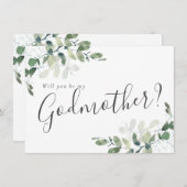 Carte de proposition Chic Eucalyptus Godmère (Devant / Derrière)