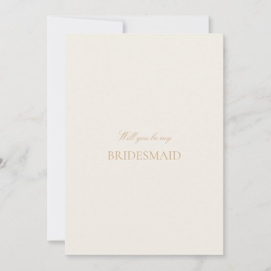 Carte de proposition d'aide d'écriture Gold et Ivo (Devant)