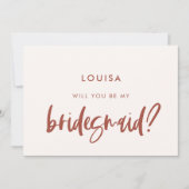 Carte de proposition d'aide d'État rose-neige mode (Devant)