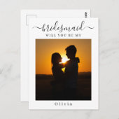 Carte de proposition d'aide-mémoire à script minim (Devant / Derrière)