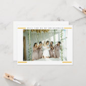 Carte de proposition de carte d'entretien d'image (Devant/Arrière en situation)