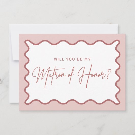 Carte de proposition de carte d'honneur de la cart (Devant)