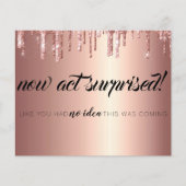 Carte de proposition de dossard de Parties scintil (Devant)