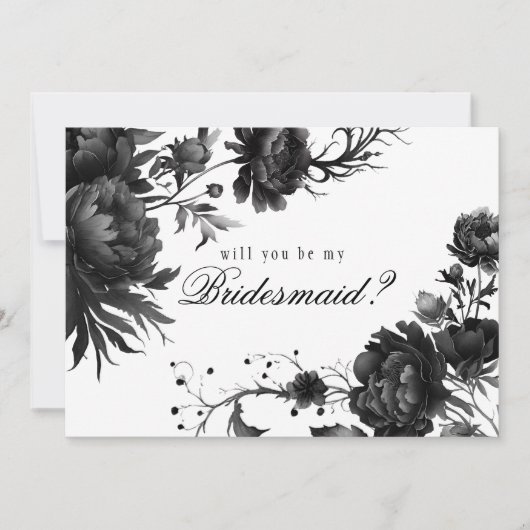 Carte de proposition de femme de ménage blanche go (Devant)