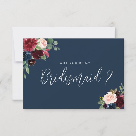 carte de proposition de la marine bourguignonne (Devant)