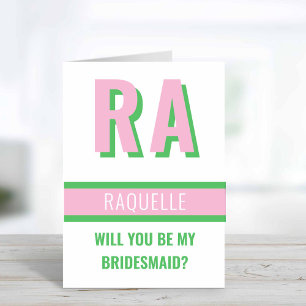 Carte de proposition de la partie de mariage du mo
