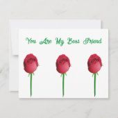 Carte de proposition de mariage (Devant)