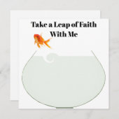 Carte de proposition de mariage de foi (Devant / Derrière)