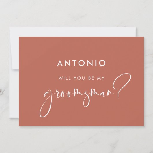 Carte de proposition du fabricant d'argile rouge m (Devant)