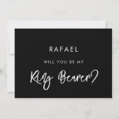 Carte de proposition du Porteur d'anneau noir cont (Devant)