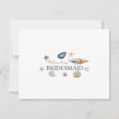 Carte de proposition d'une servante d'information (Devant)