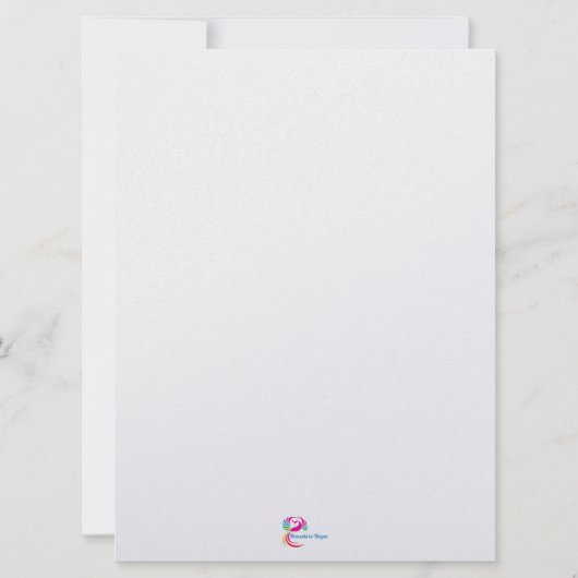 Carte de proposition "Me marierez-vous" (Dos)