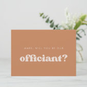 Carte de proposition officielle pour sucre Brown r (Debout devant)