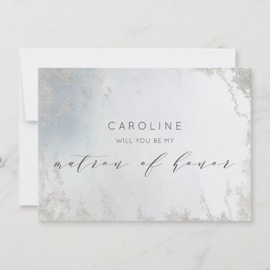 Carte de proposition Ombre Dusty Blue Matron of Ho (Devant)