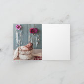 Carte de proposition parent | Boho Dreamcatcher (Intérieur)