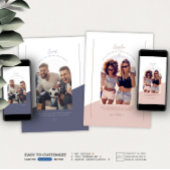 Carte de proposition photo Arche Groomsman