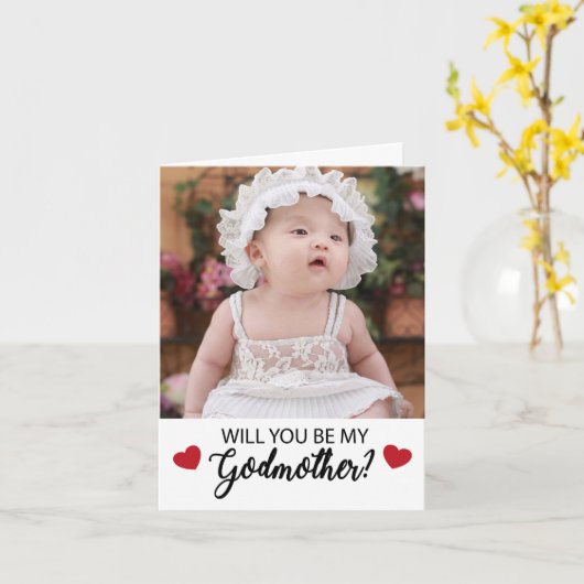 Carte de proposition Photo Godmère (Fleur jaune)