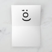 carte de proposition romantique (Intérieur)