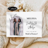 Carte de proposition simple et minimale d'aide-mén