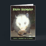 Carte de Psypossum<br><div class="desc">Even I sur not sure whetherthis is cute or disturbing,  but either way,  it'll'freak out your friends.</div>