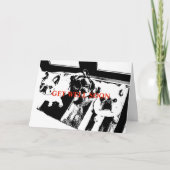 Carte de puits de carlin (Devant)