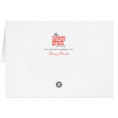 Carte de puits de récupération rapide Sure-Fire (Dos Horizontal)