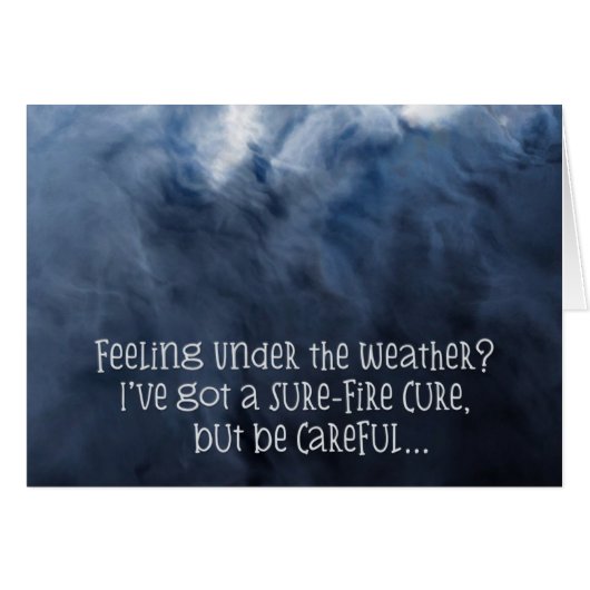 Carte de puits de récupération rapide Sure-Fire (Devant horizontal)