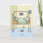 Carte de puits Gatto (Devant)