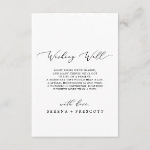 Carte de qualité de la calligraphie noire