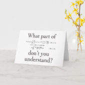 Carte De quelle partie… (Fleur jaune)