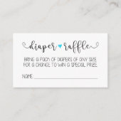 Carte de rabat (Devant)